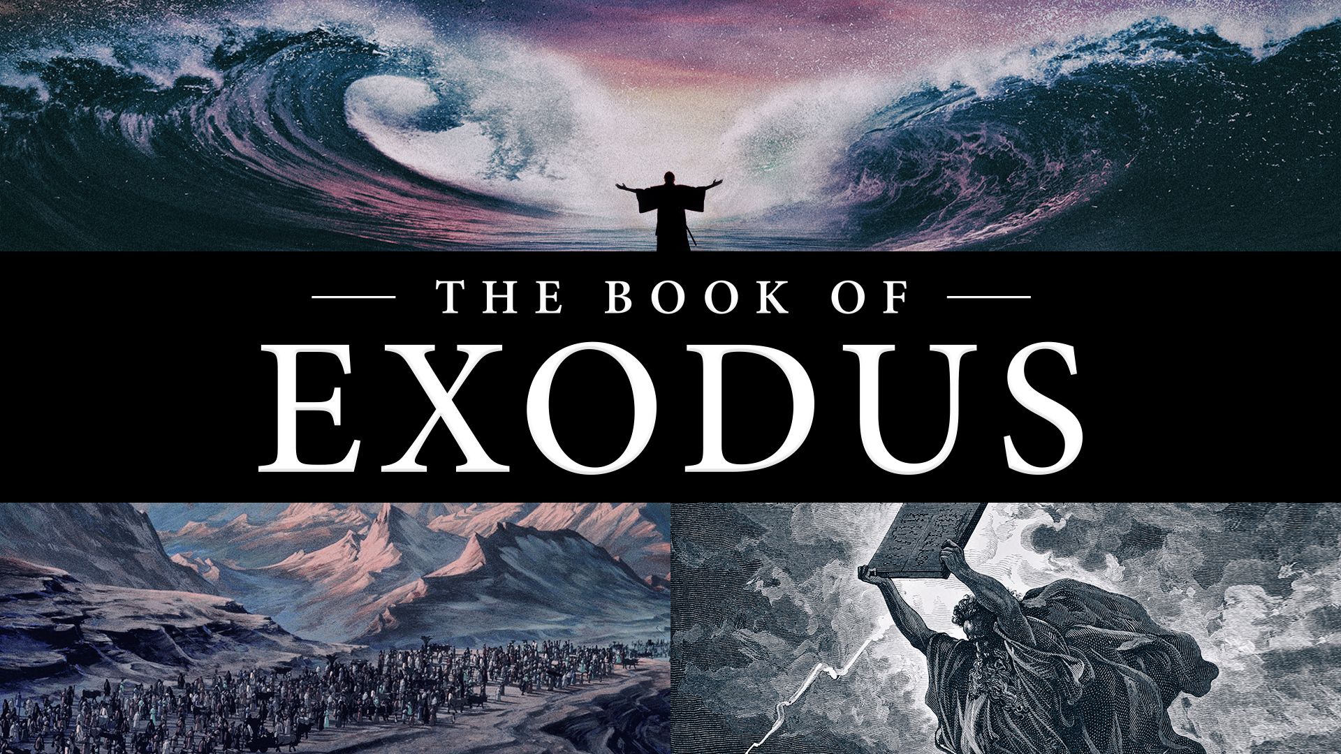 A Study on the Book of Exodus