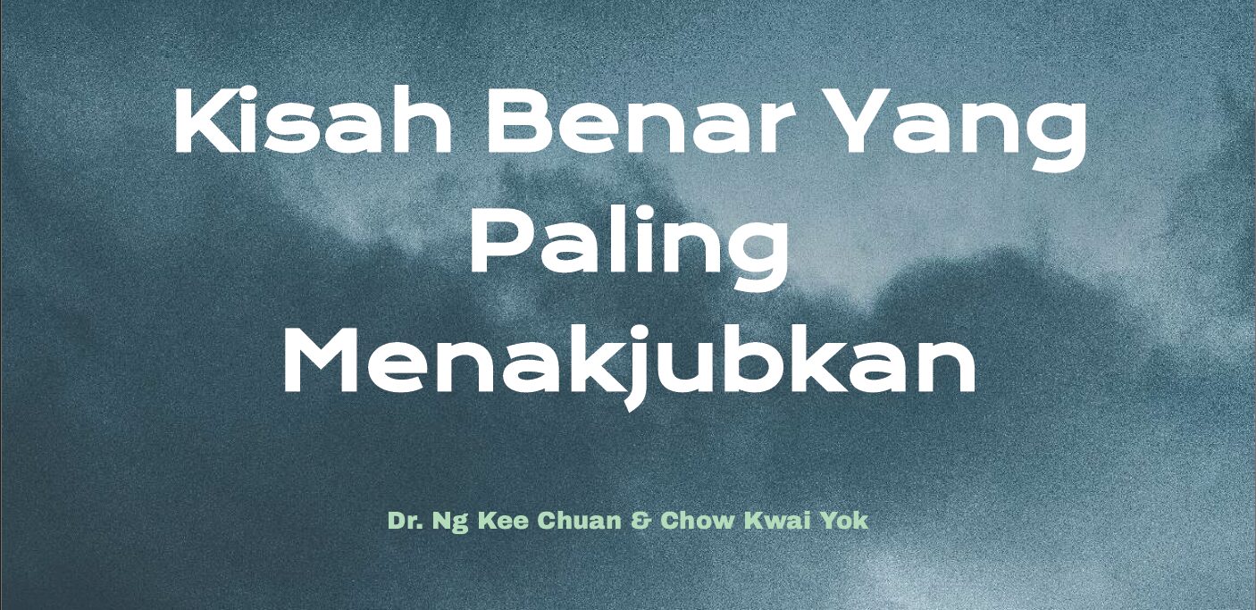 Menyampaikan Injil yang menakjubkan dengan berkesan.