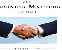 Theology of Work
